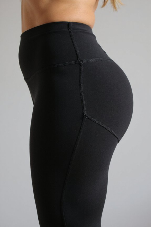 curve enhancing sculpting leggings