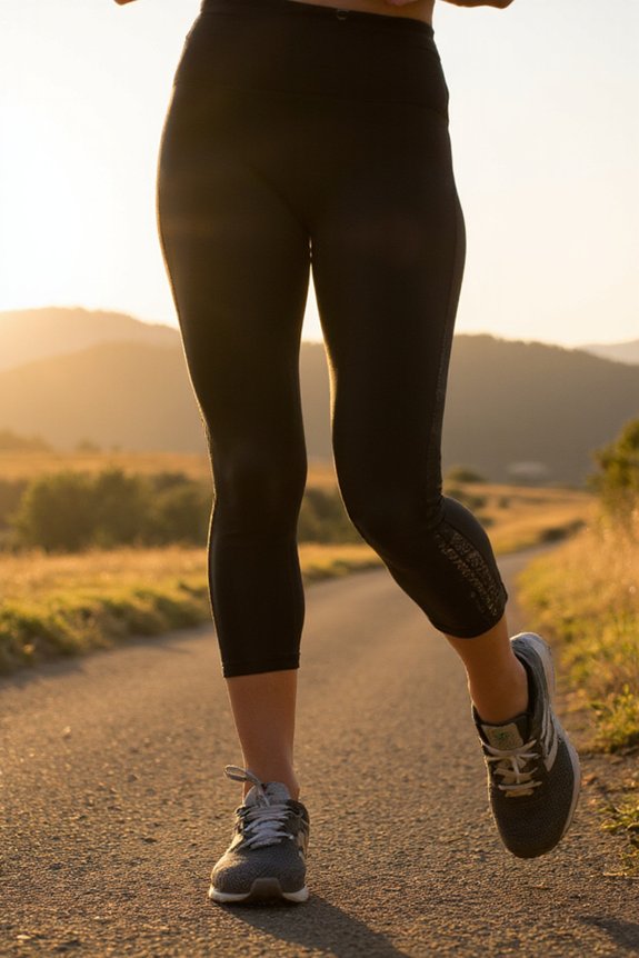 lightweight moisture wicking leggings