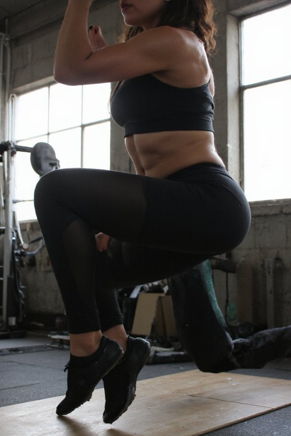 moisture wicking breathable workout leggings