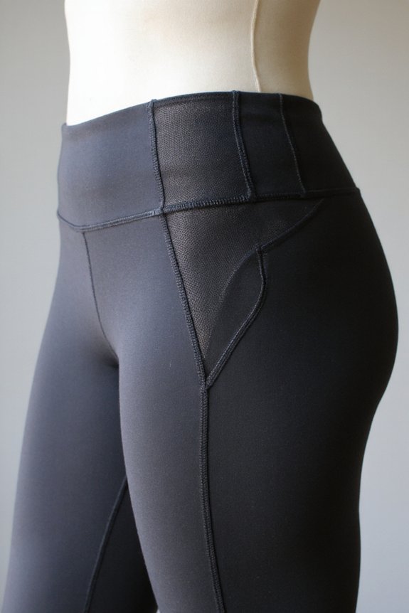 moisture wicking comfort leggings