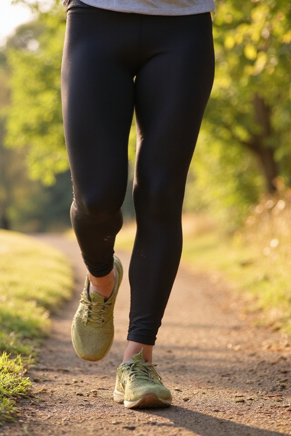 quick dry moisture wicking leggings