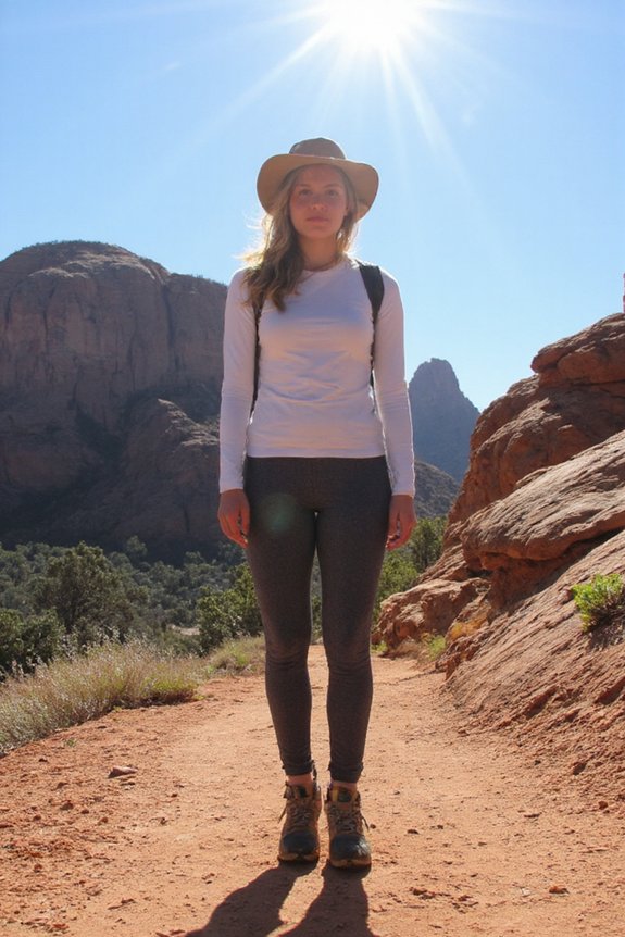 upf leggings for sun protection