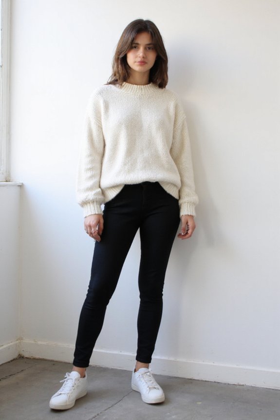 versatile ankle length leggings