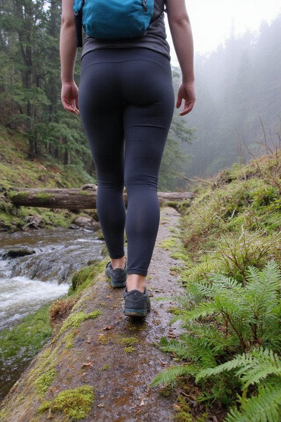 water resistant hiking leggings essentials