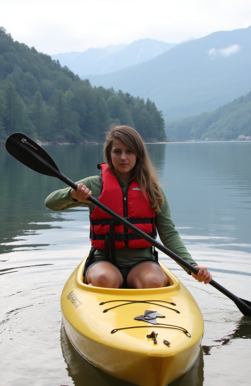 beginner s kayaking tips for women