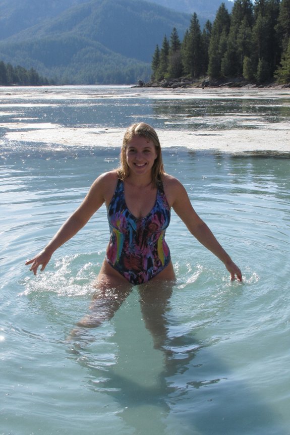 cold water swimming advantages