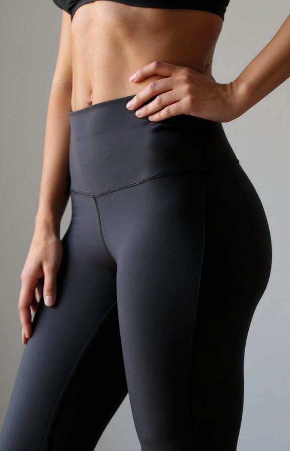 comfortable high waist leggings
