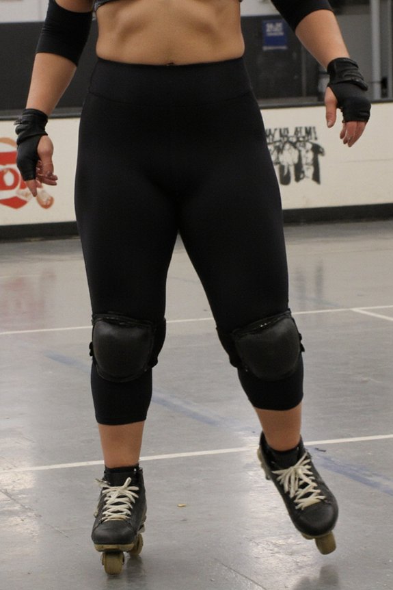 comfortable performance for skating