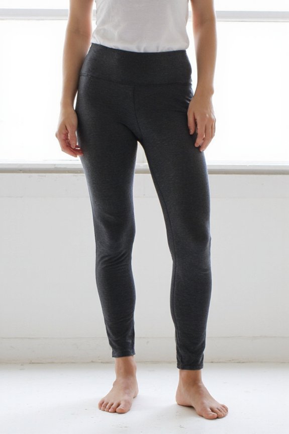 comfortable relaxed fit leggings
