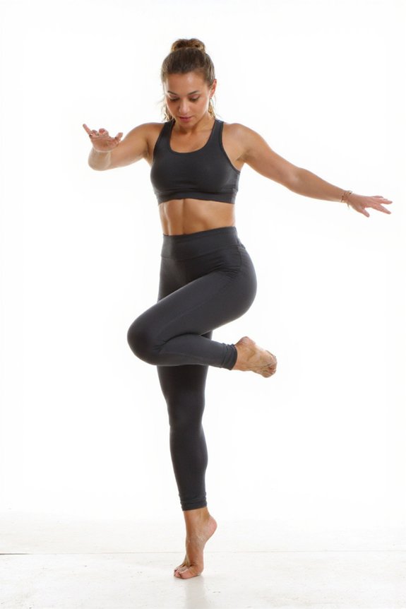 comfortable seamless leggings performance