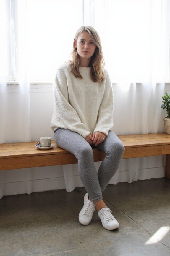comfortable stylish everyday leggings