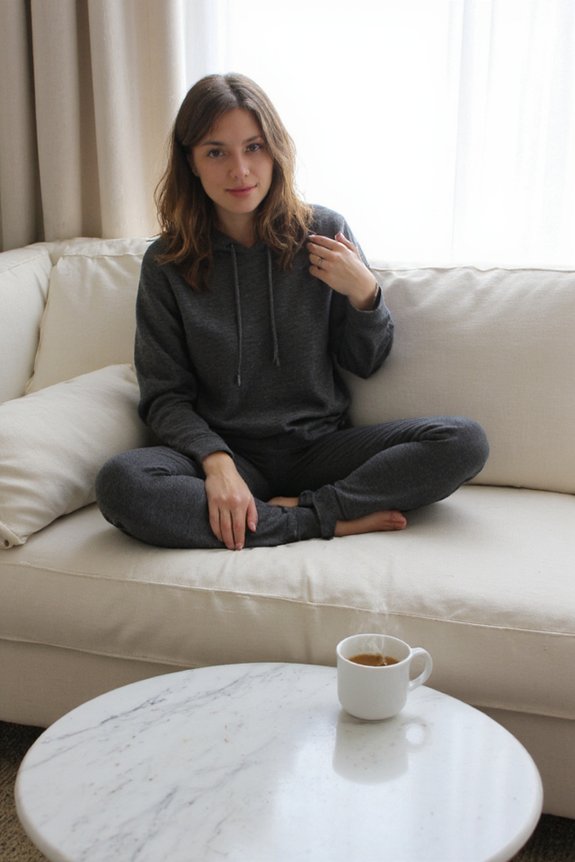 comfortable stylish jogger leggings