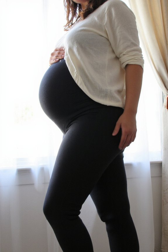 comfortable stylish maternity wear