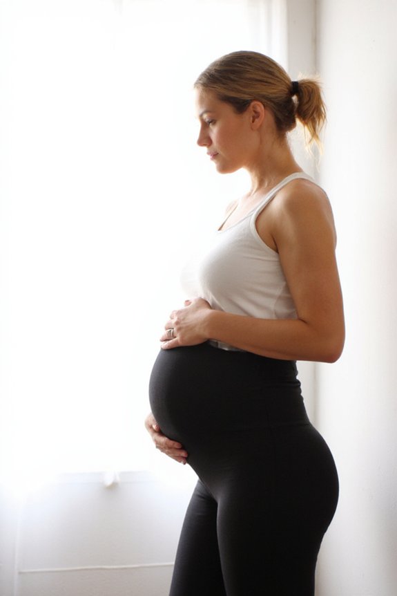 comfortable support for pregnancy