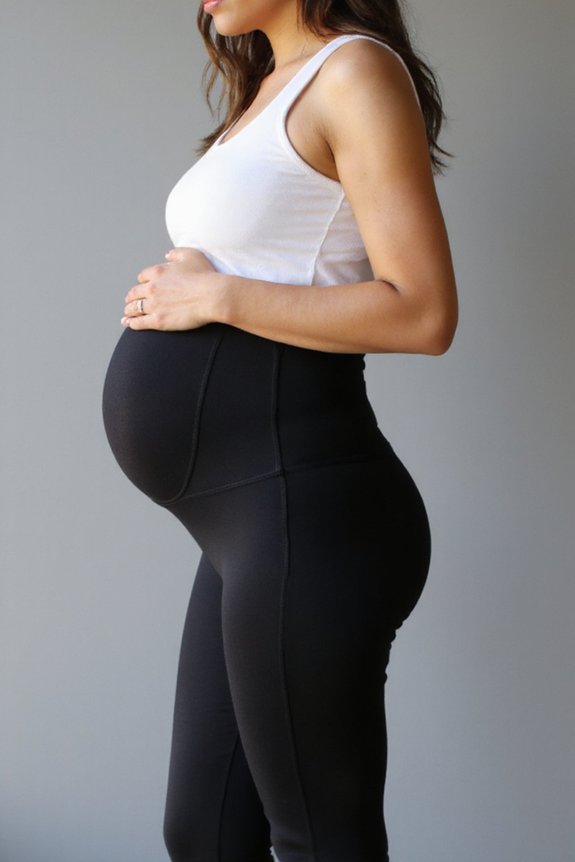 comfortable support for pregnancy