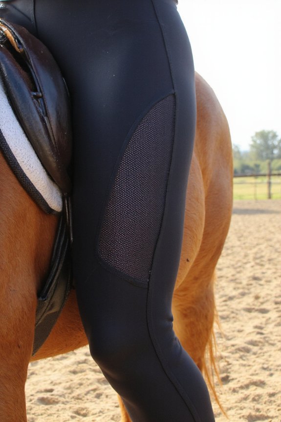 cooling leggings for riding