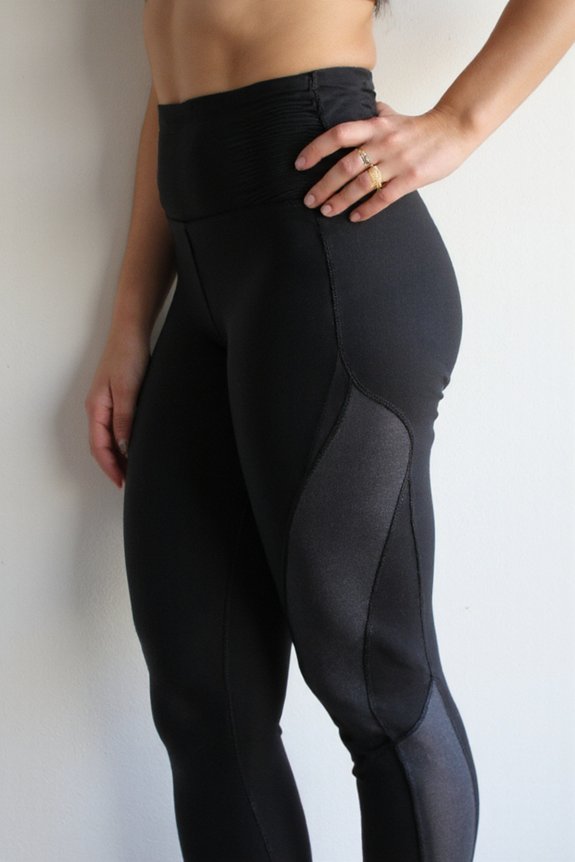 core stability compression leggings