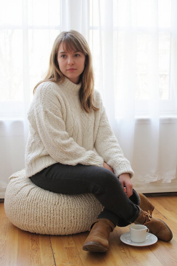 cozy fleece lined cropped leggings