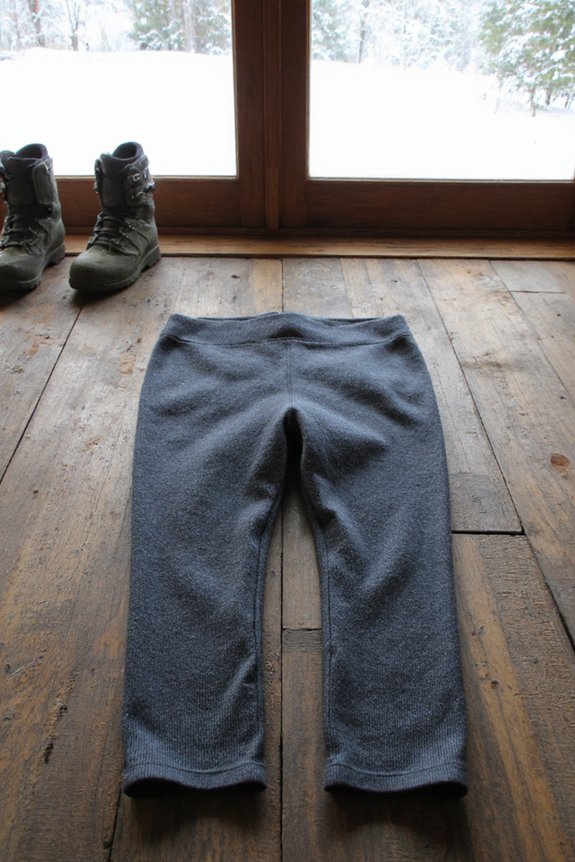 cozy midweight base layer