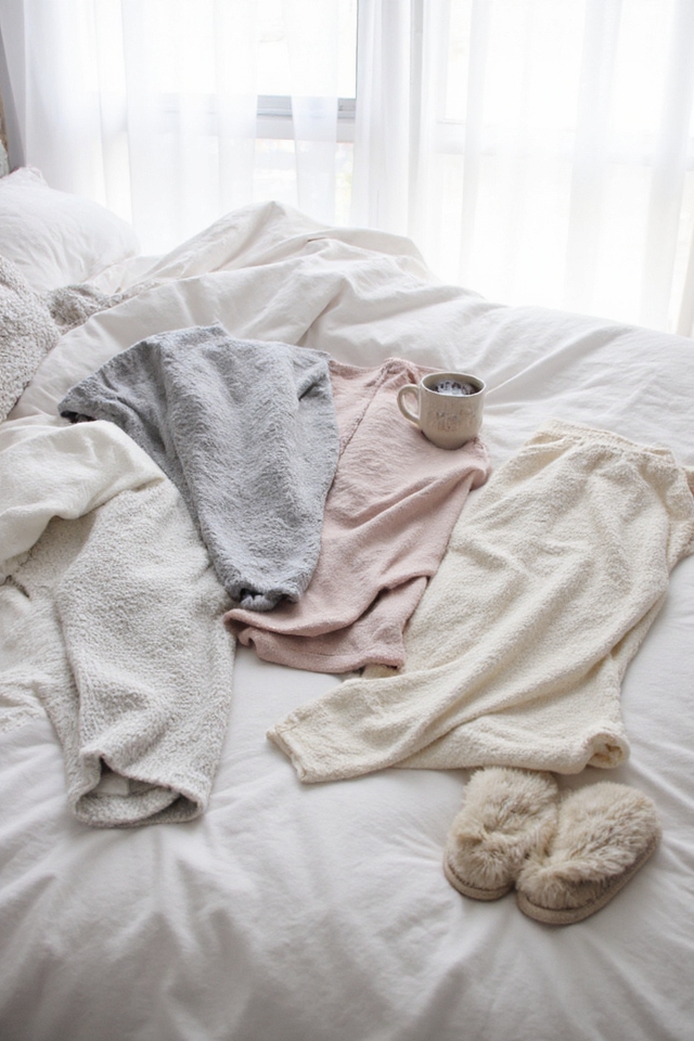 cozy sleeping legging styles