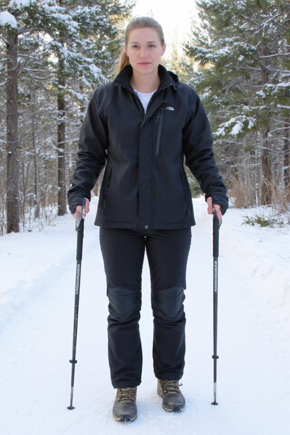 cozy waterproof insulated pants