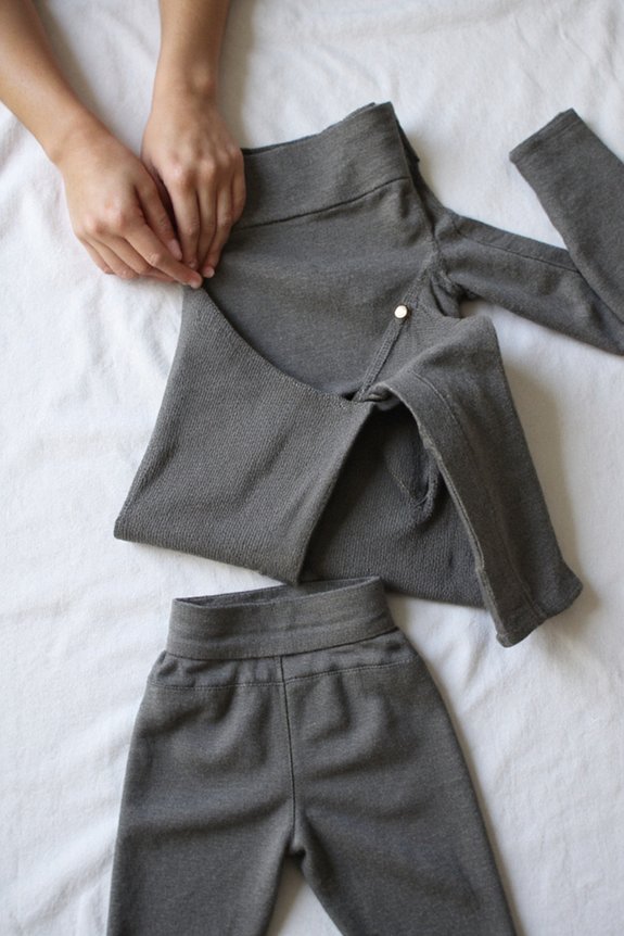 easy access adaptive leggings
