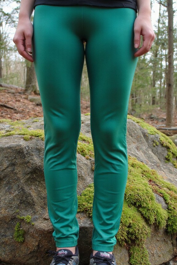 eco friendly performance leggings
