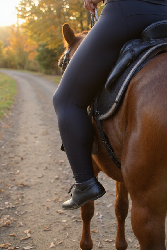 enhanced muscle support leggings