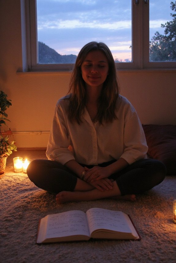 evening gratitude enhances well being