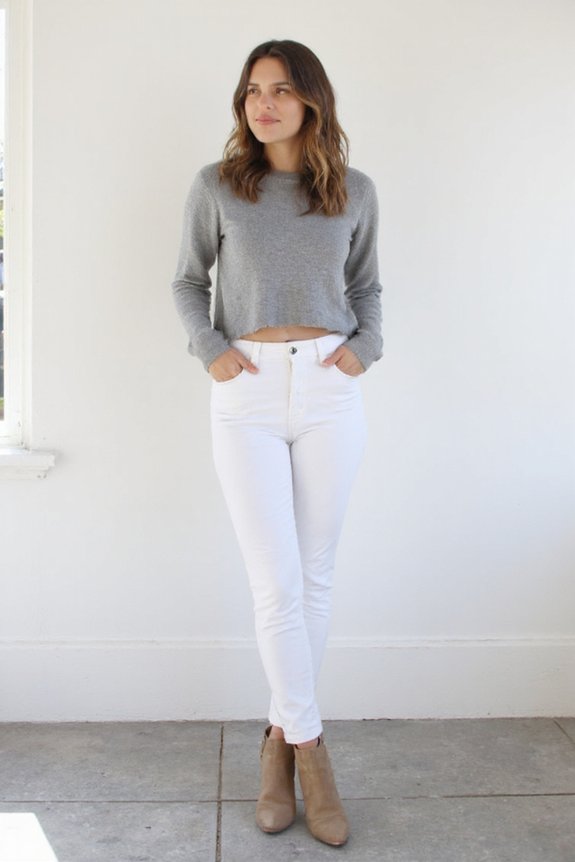 flattering versatile high waisted leggings