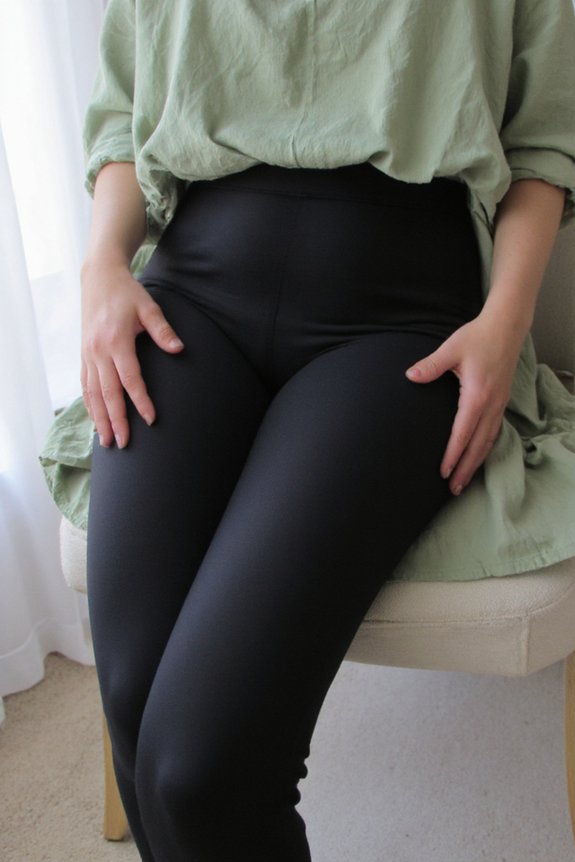 high compression leggings benefits
