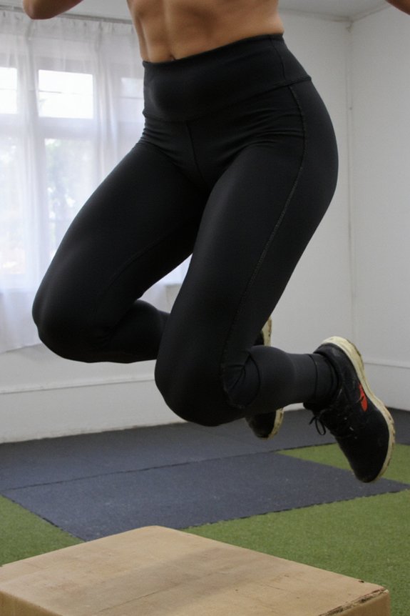 high impact workout leggings