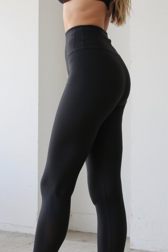 high waist tummy control
