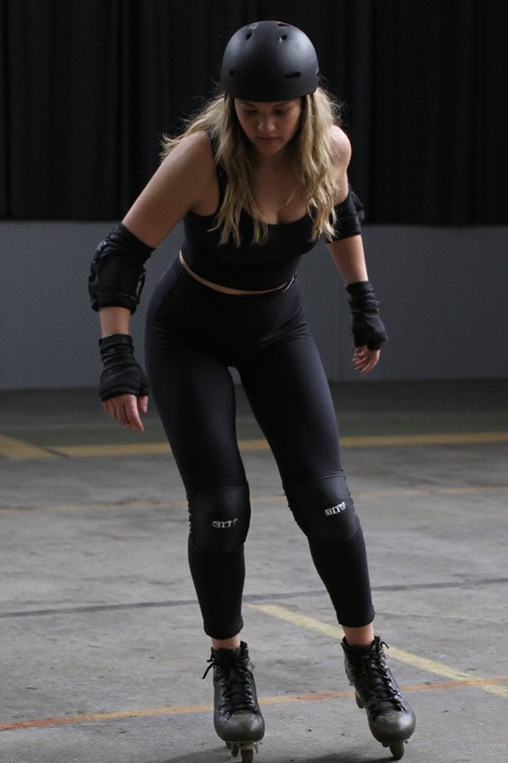 high waisted supportive leggings