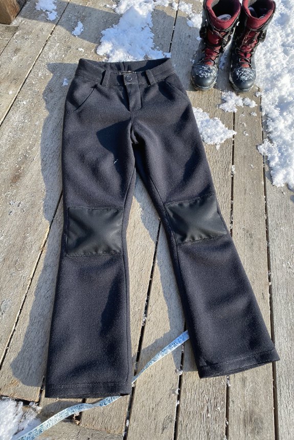 insulated winter base layers