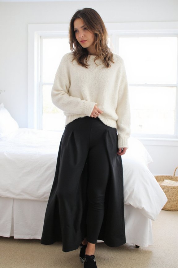 layering leggings for support