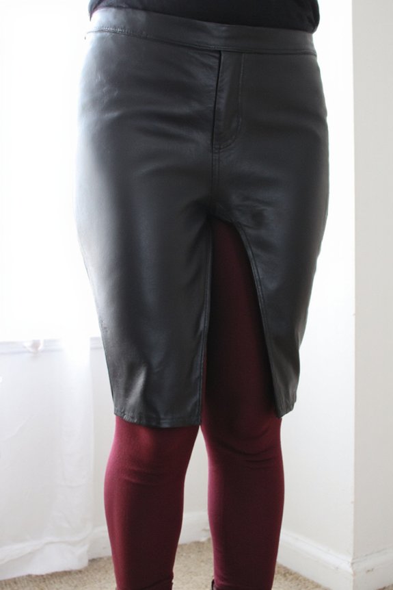 layering tights for warmth