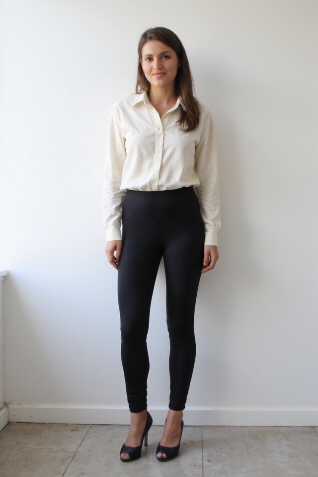 leggings for flattering fit