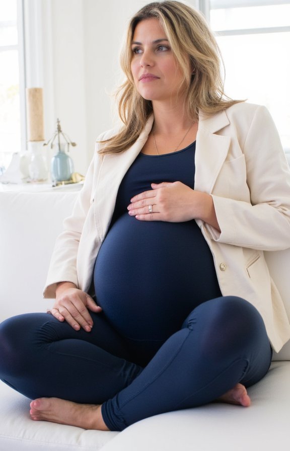 maternity compression leggings benefits