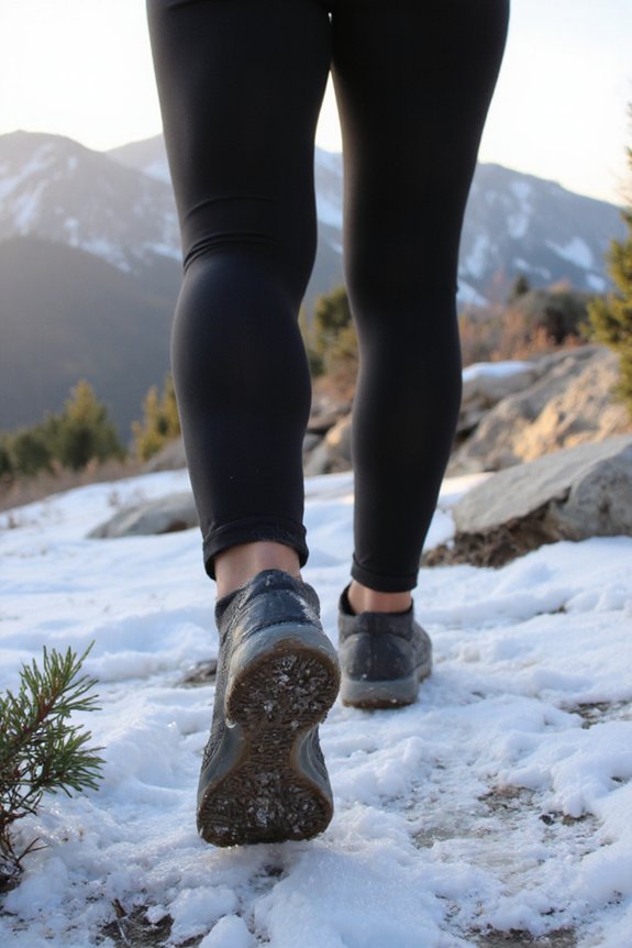 moisture wicking winter leggings essential