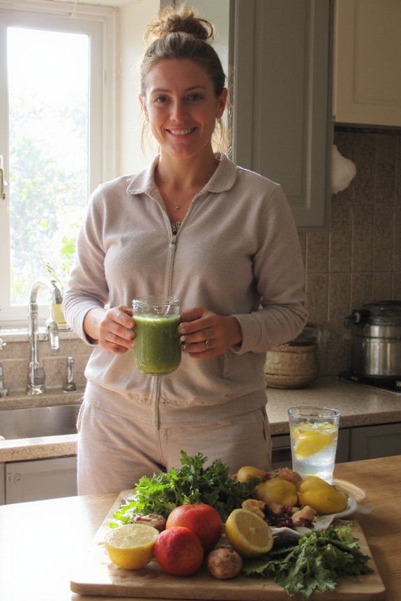 morning habits for metabolism