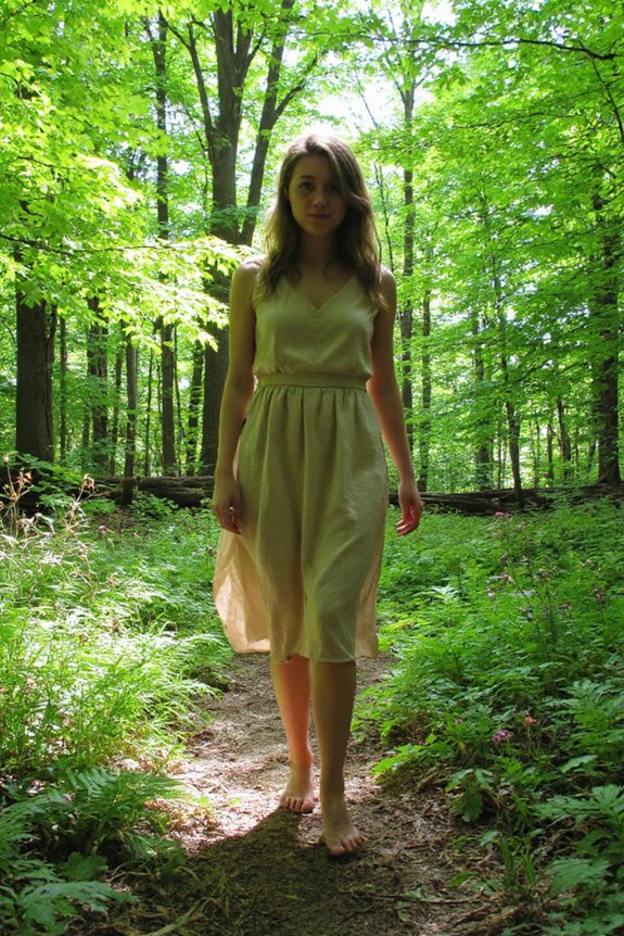 nature therapy for relaxation