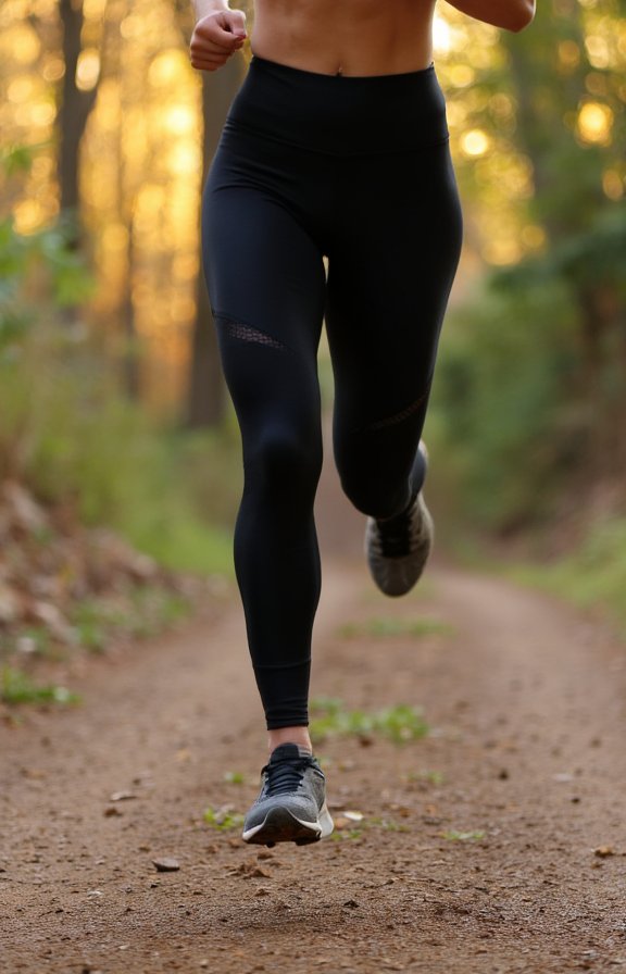 performance boosting compression leggings