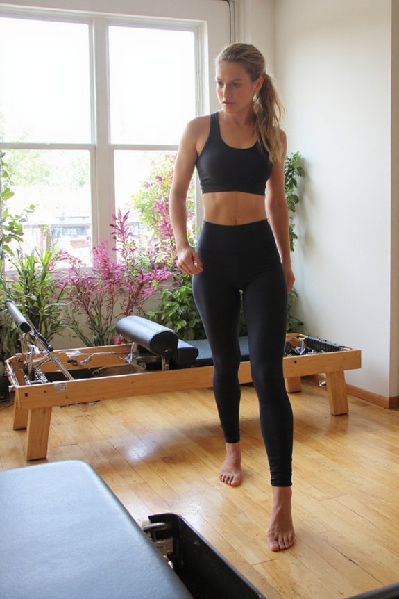 pilates enhances female athletic performance