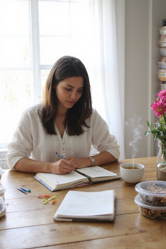 prepare for weekly success