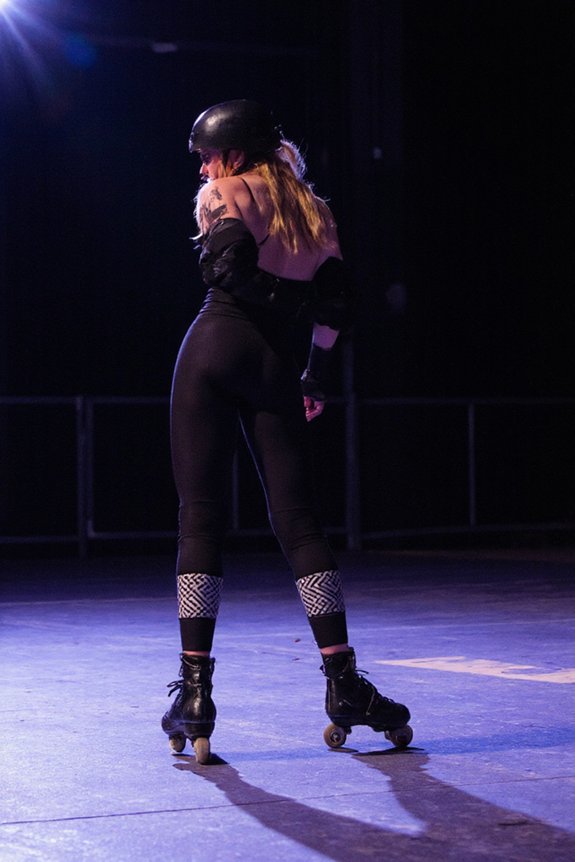 reflective leggings for visibility