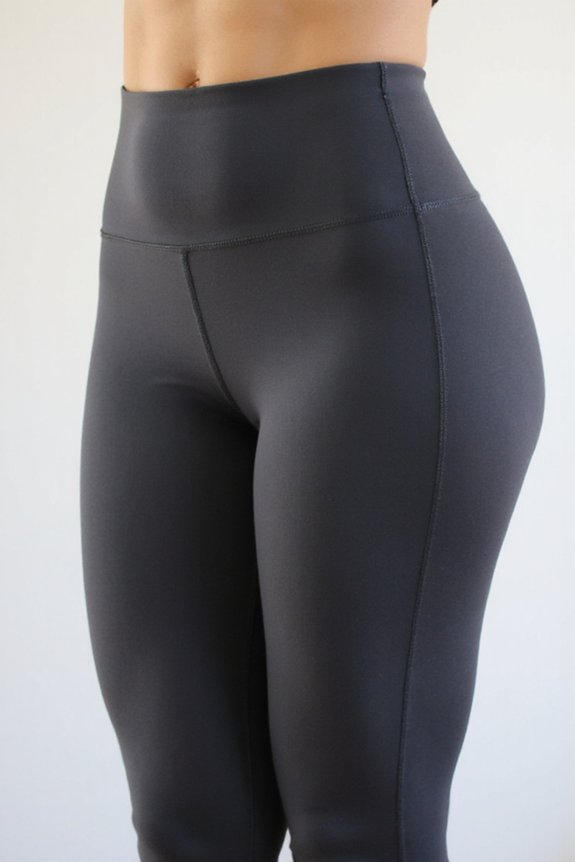 seamless leggings for comfort