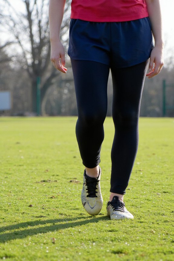 seamless leggings for training