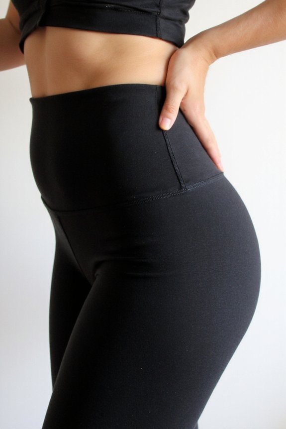 seamless shaping tummy control