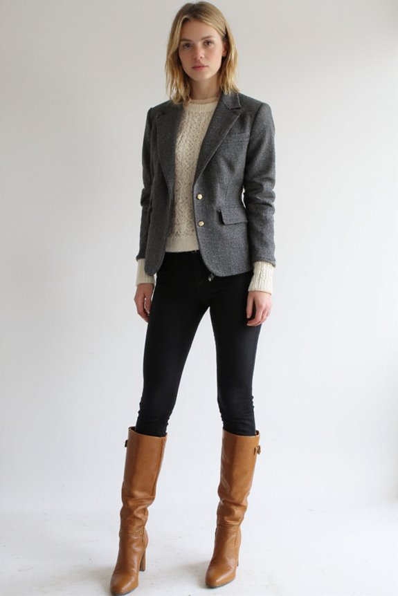 stylish 80s inspired stirrup leggings